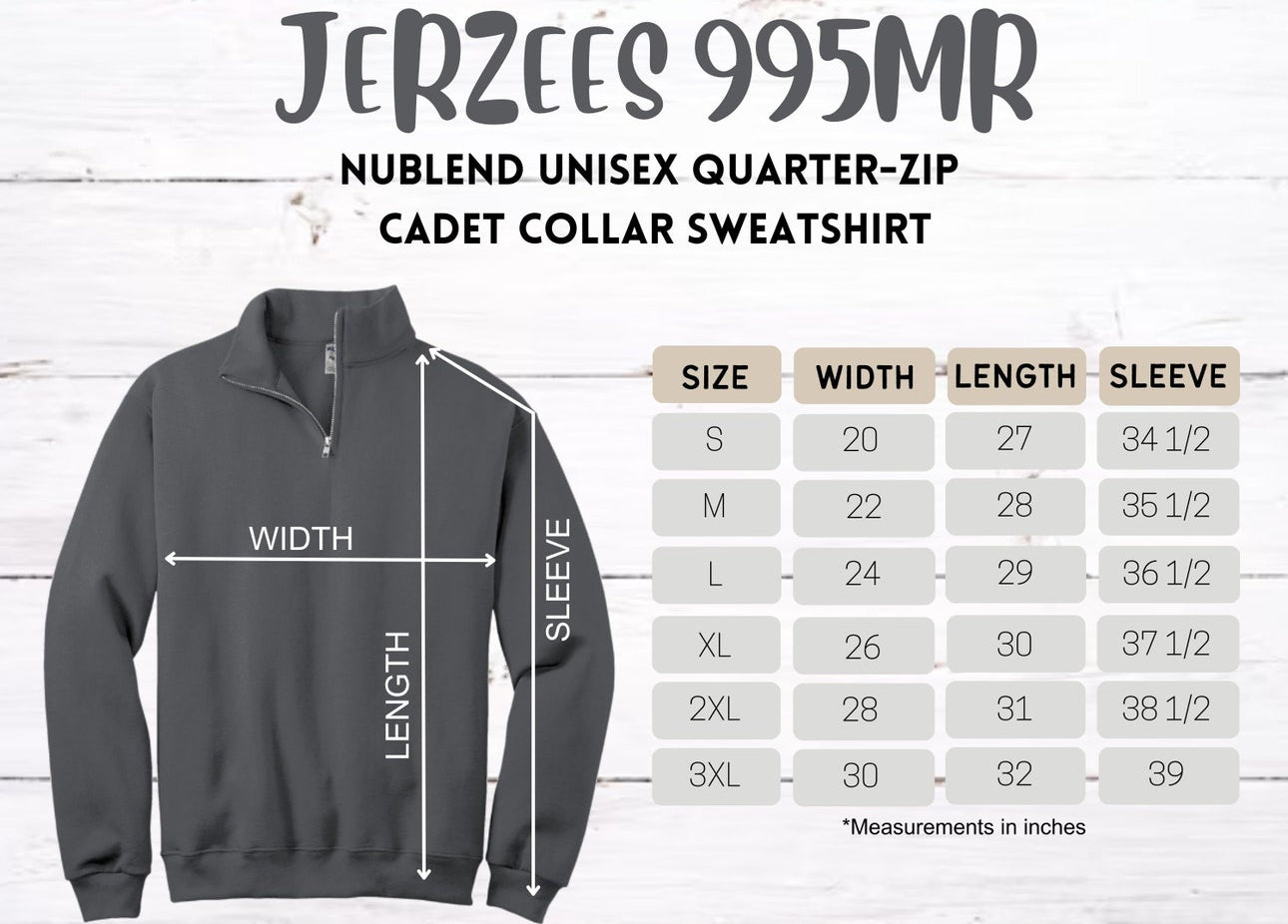 1/4 zip fleece with occupational/custom embroidery