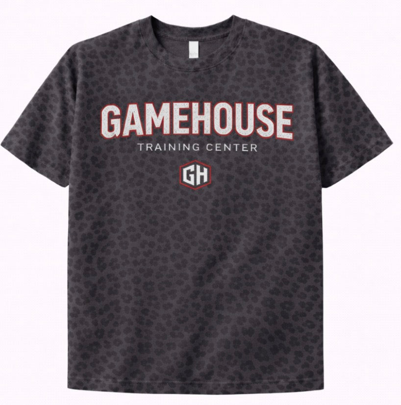 GAMEHOUSE Training Center Printed Tshirt