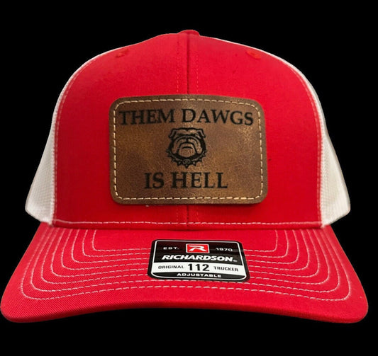 Them Dawgs are Hell