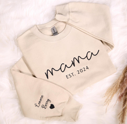 Mama/grandparent sweatshirt