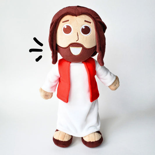 Talking Jesus Doll