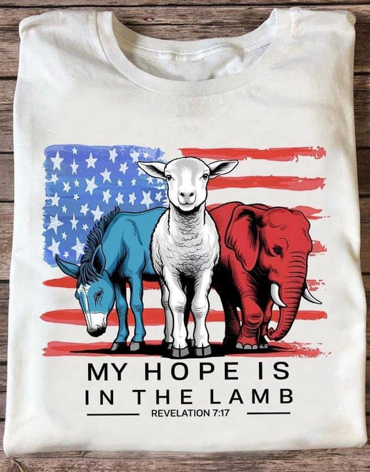 My Hope is in the Lamb