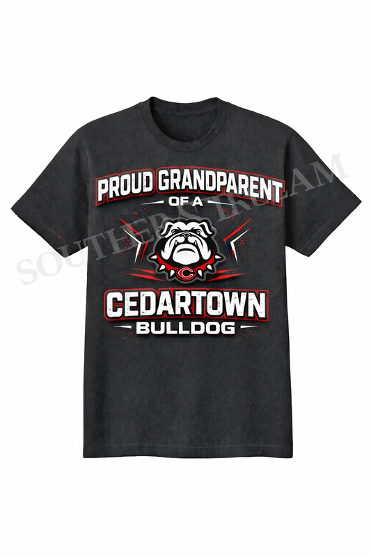 Proud Cedartown Parent/Grandparent