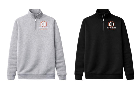 GAMEHOUSE Embroidery 1/4 Zip