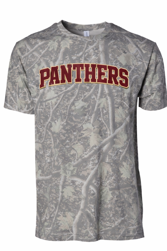 Panthers Camo
