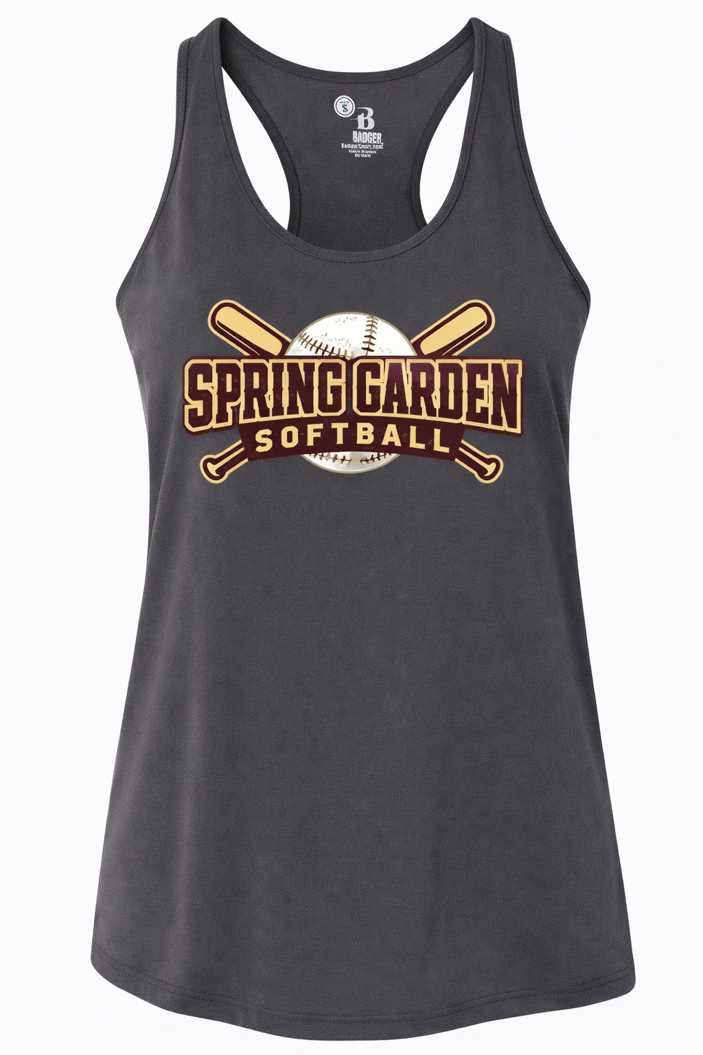 Spring Garden Performance Tank