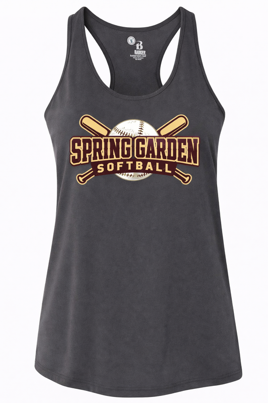 Spring Garden Performance Tank