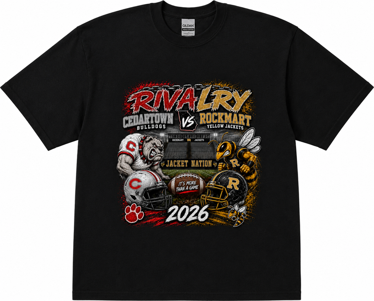 Cedartown Rockmart Rival 2026