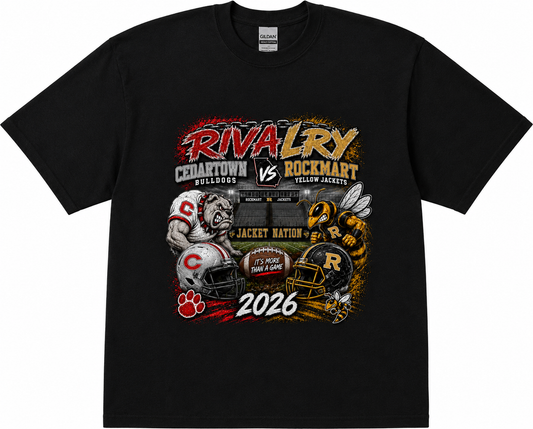 Cedartown Rockmart Rival 2026