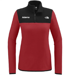 The North Face Glacier Ladies Qtr Zip