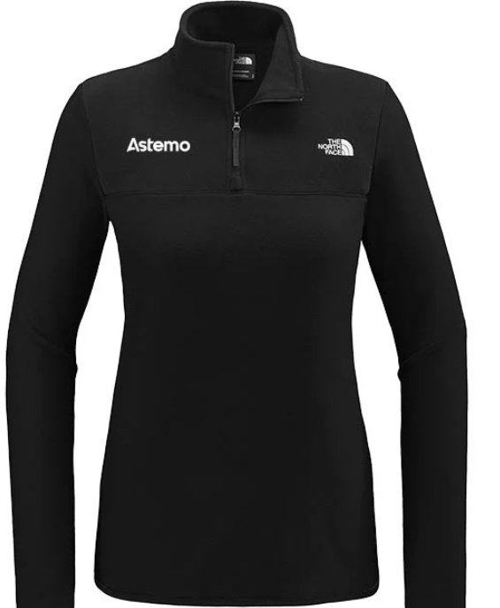 The North Face Glacier Ladies Qtr Zip