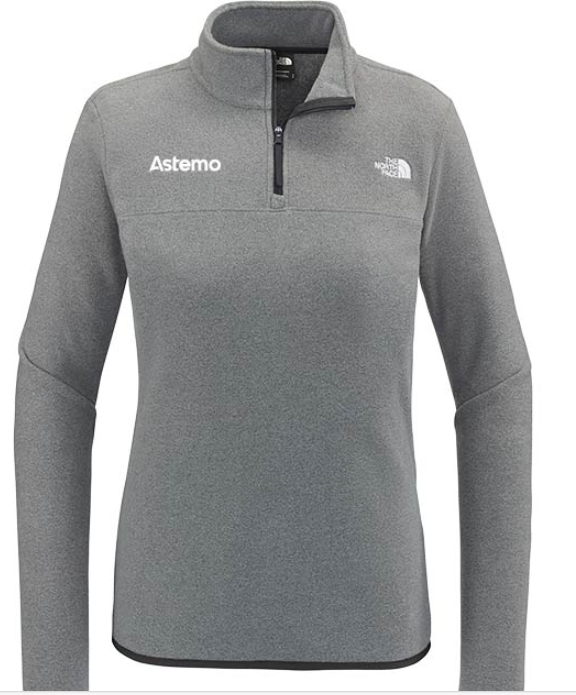 The North Face Glacier Ladies Qtr Zip