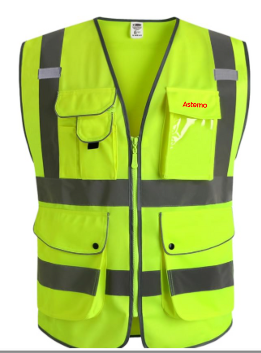 Astemo Safety Vest