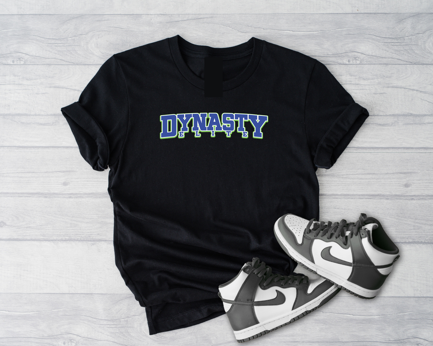 Dynasty Elite Tshirts