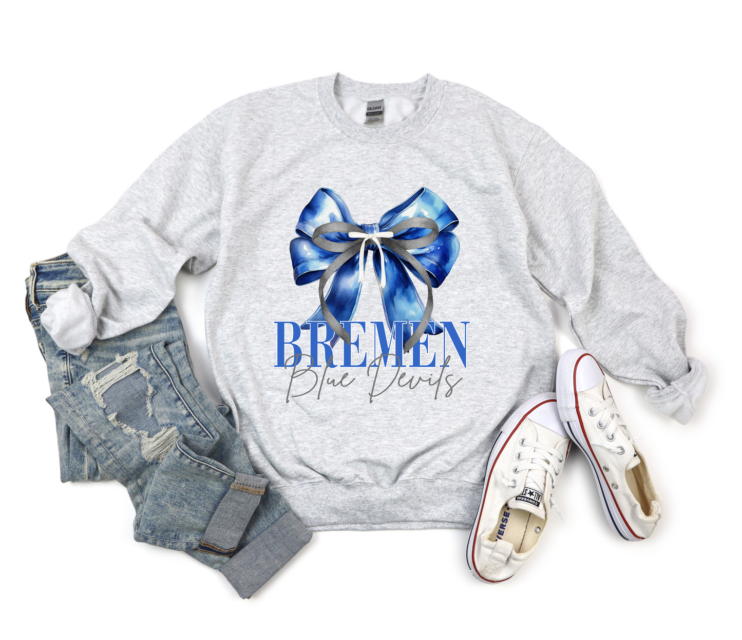 School 3 Bow - Bremen