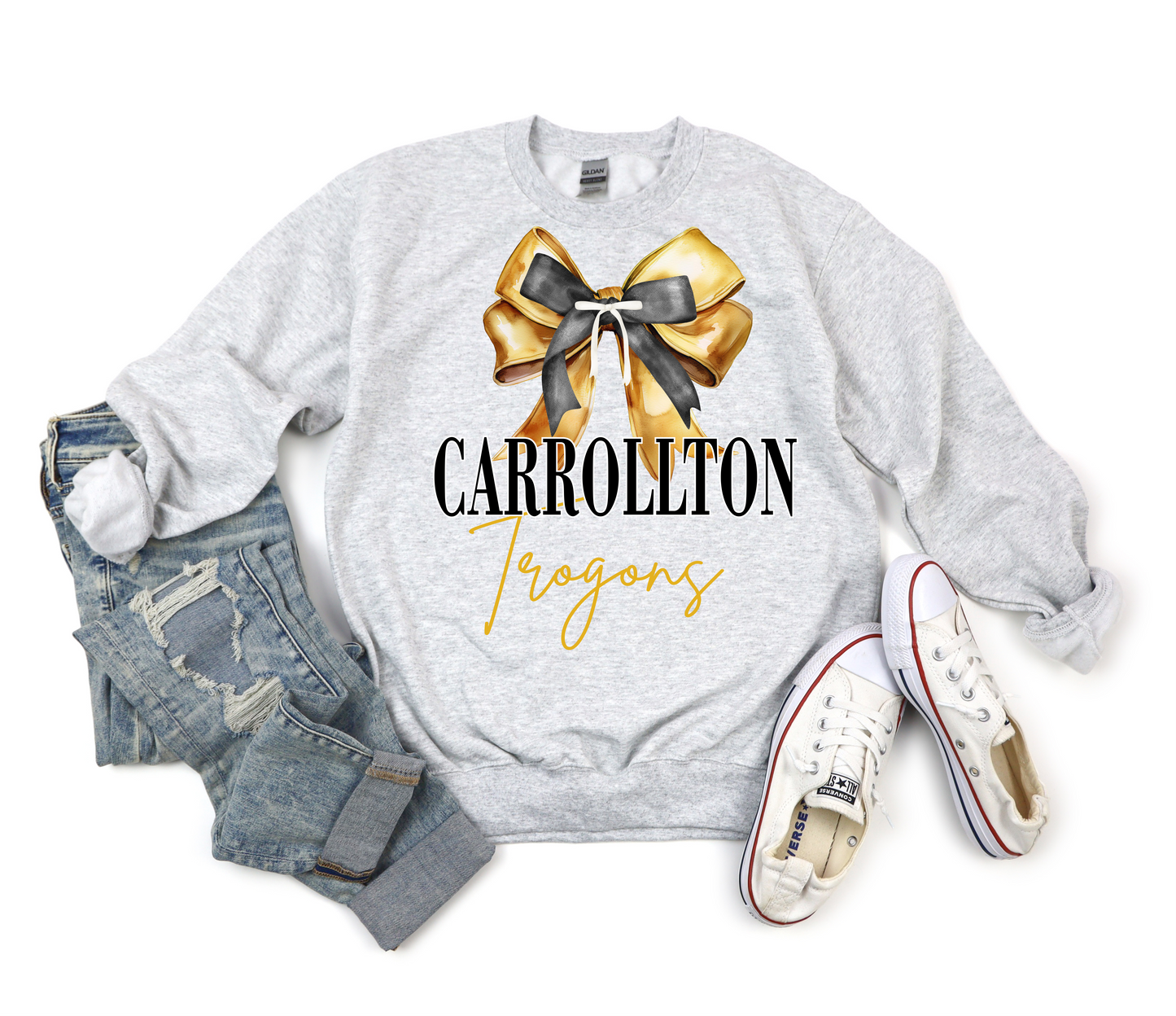 School 3 Bow - Carrollton