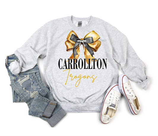 School 3 Bow - Carrollton