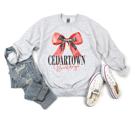 School 3 Bow - Cedartown