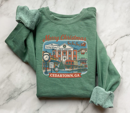 Small Town Cedartown