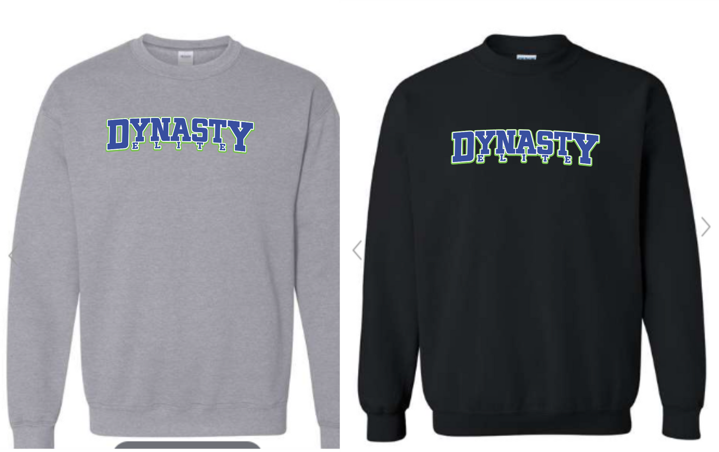 Dynasty Elite Crewneck Sweatshirt