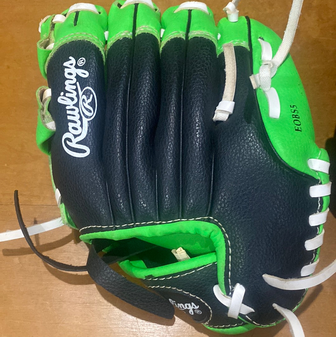 Rawlings Left Handed Glove 9”