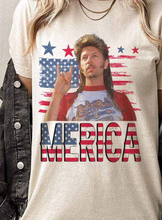 Joe Dirt Tees