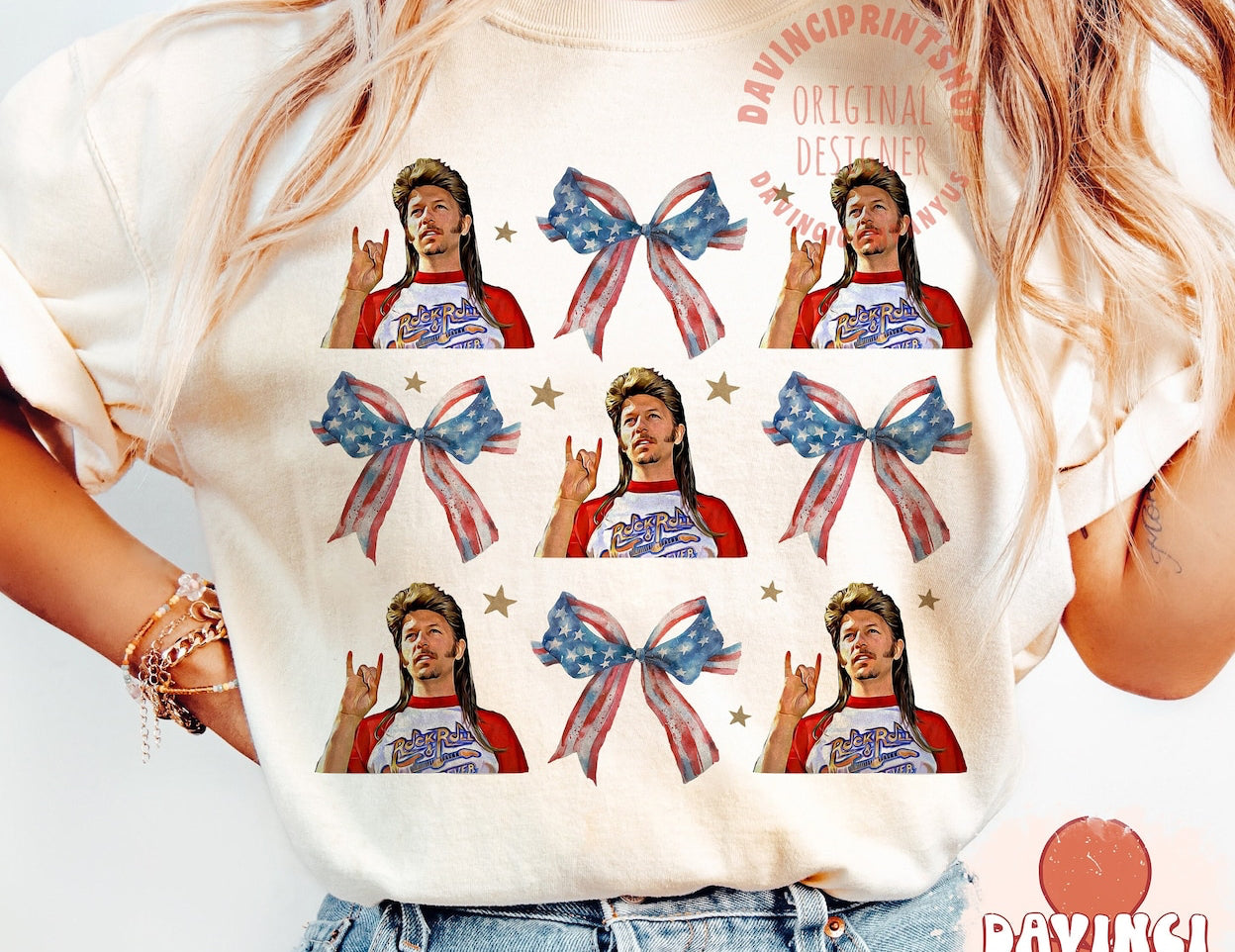 Joe Dirt Tees