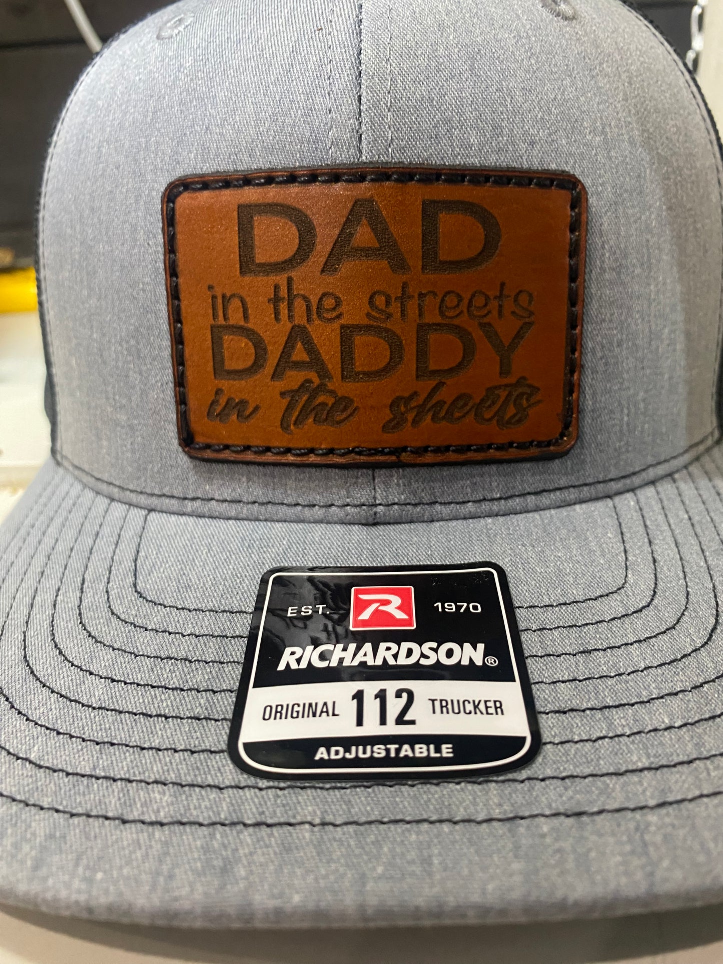 Dad on the Streets Cap