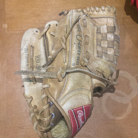 Rawlings Left Handed