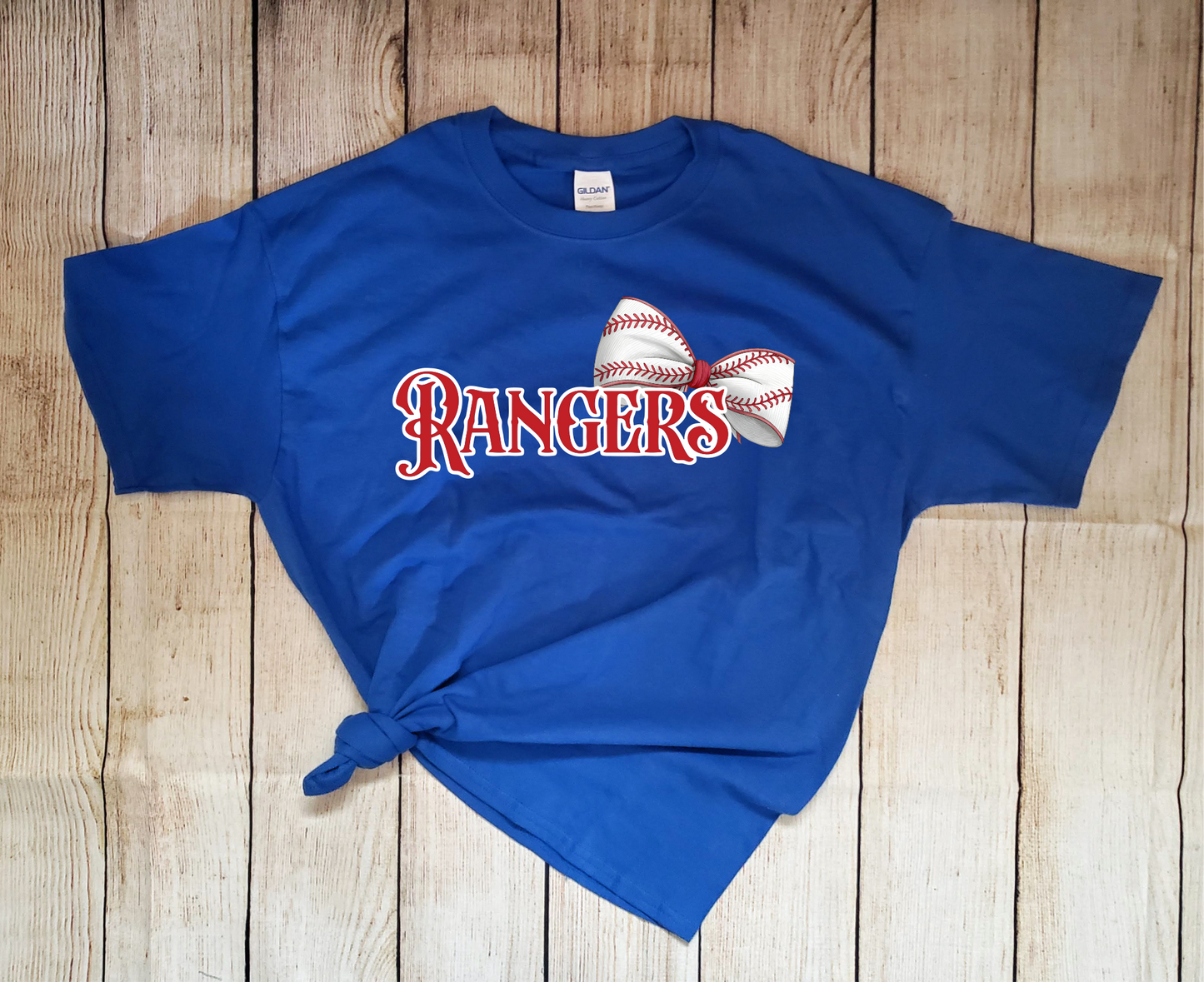 Rangers Bow Sweatshirts