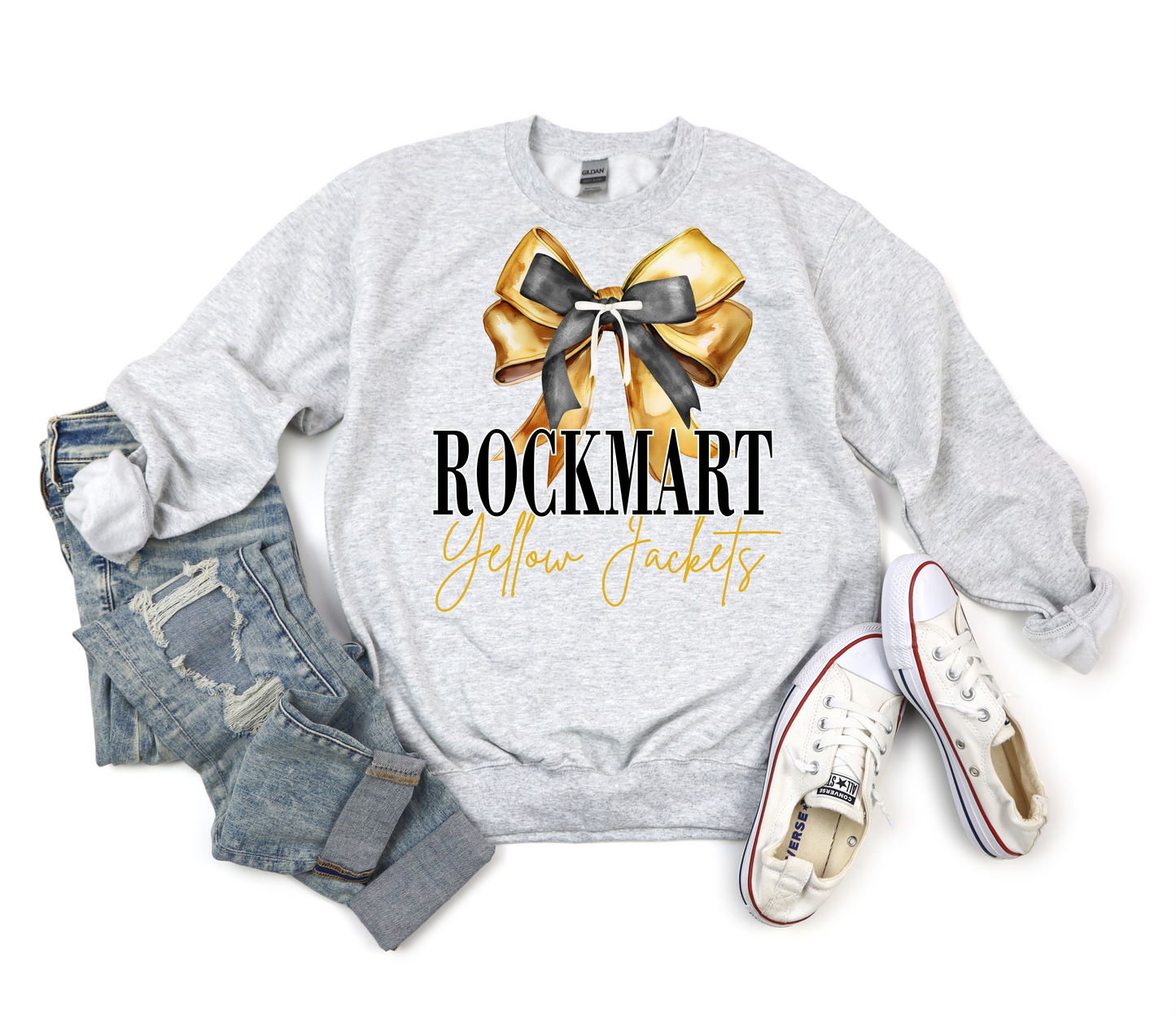 School 3 Bow - Rockmart