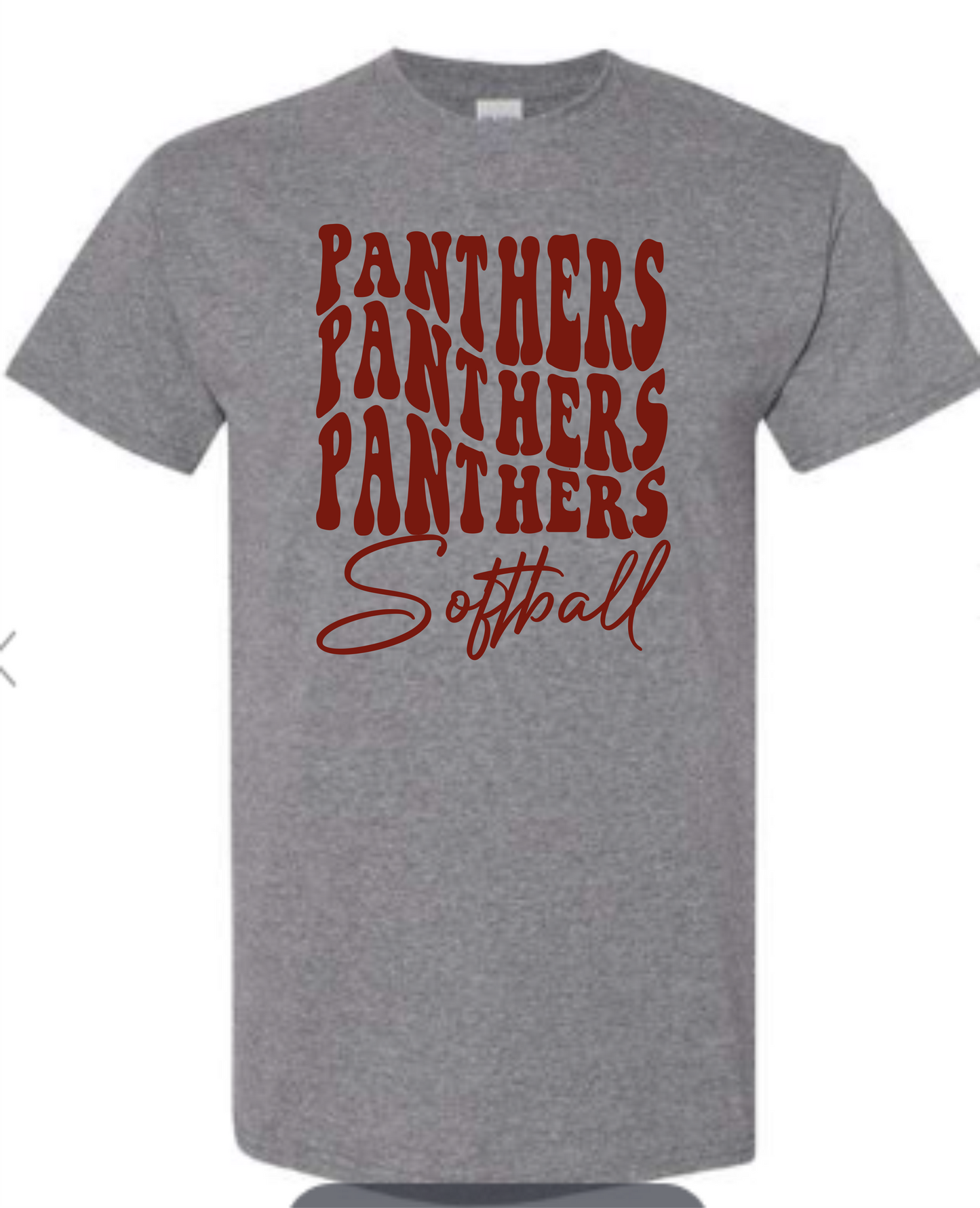 Spring Garden Panthers Softball