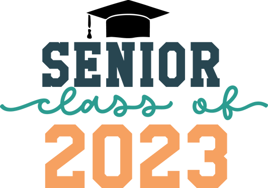 Senior class of 2023  Design Transfer