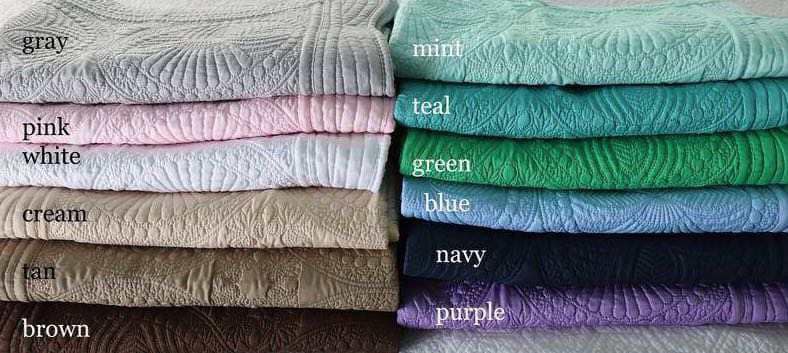 Heirloom Baby Quilt