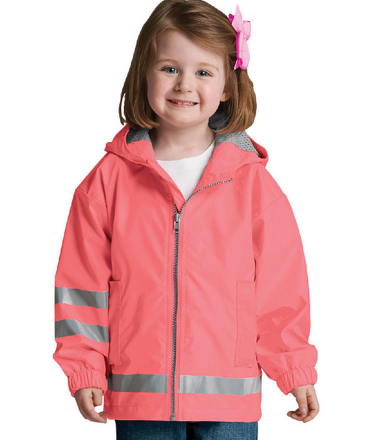 Toddler /child Charles River Rain Jacket