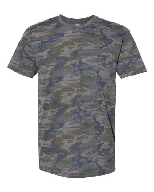 Camouflage T-Shirts