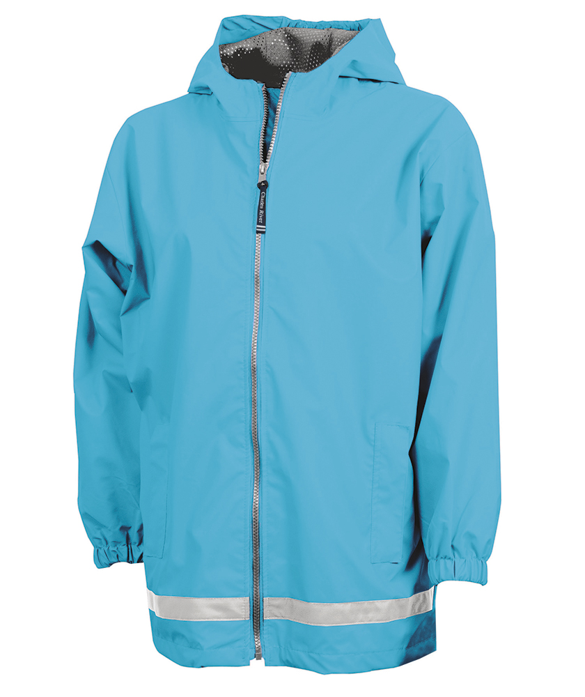 Youth Charles River Rain Jacket