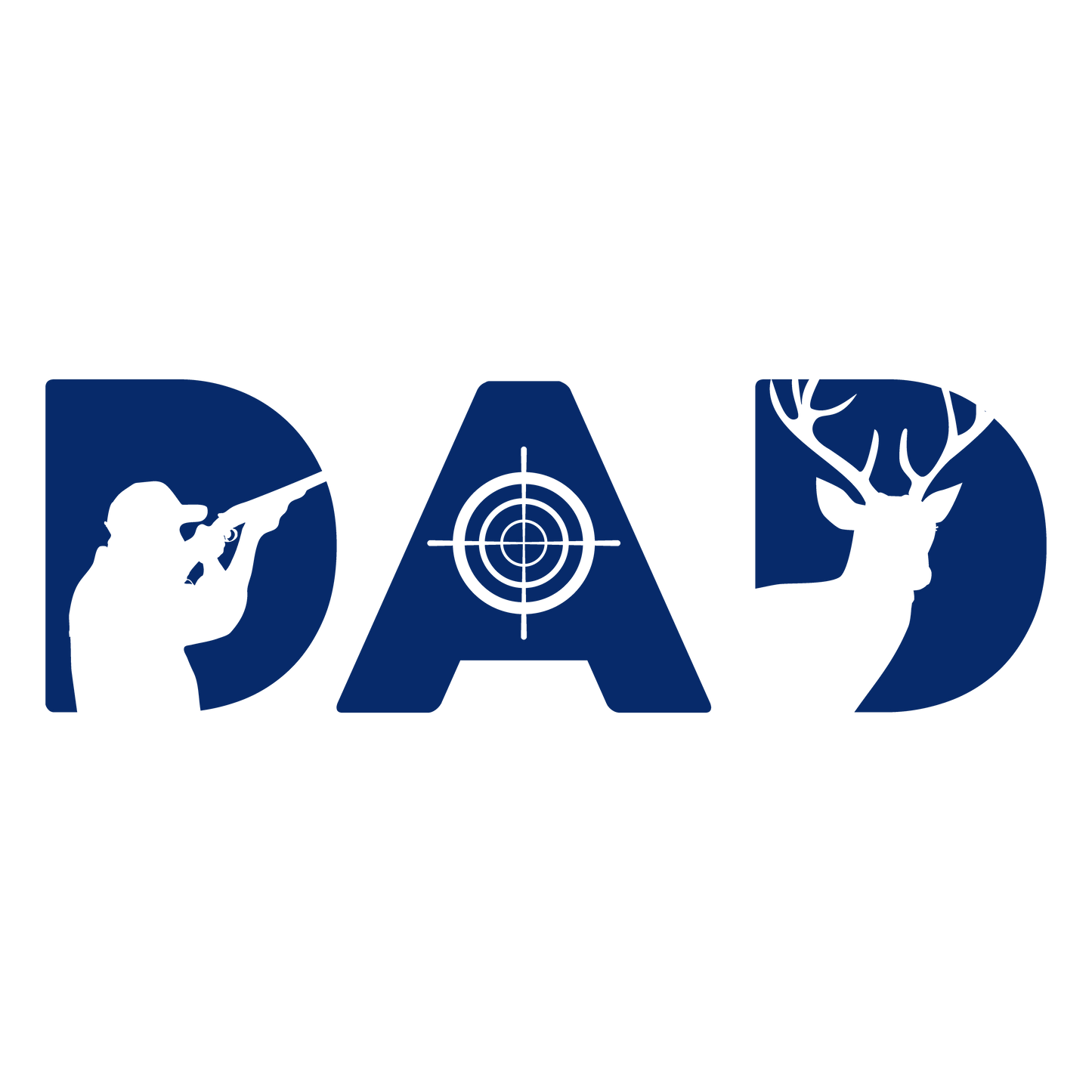 Dad Life- Hunting Design Transfer