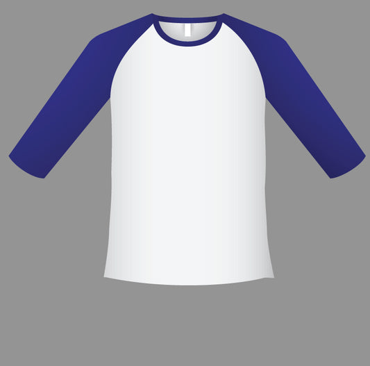 Raglan Blank Shirts