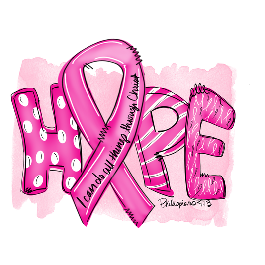 Hope Breast CancerDesign Transfer