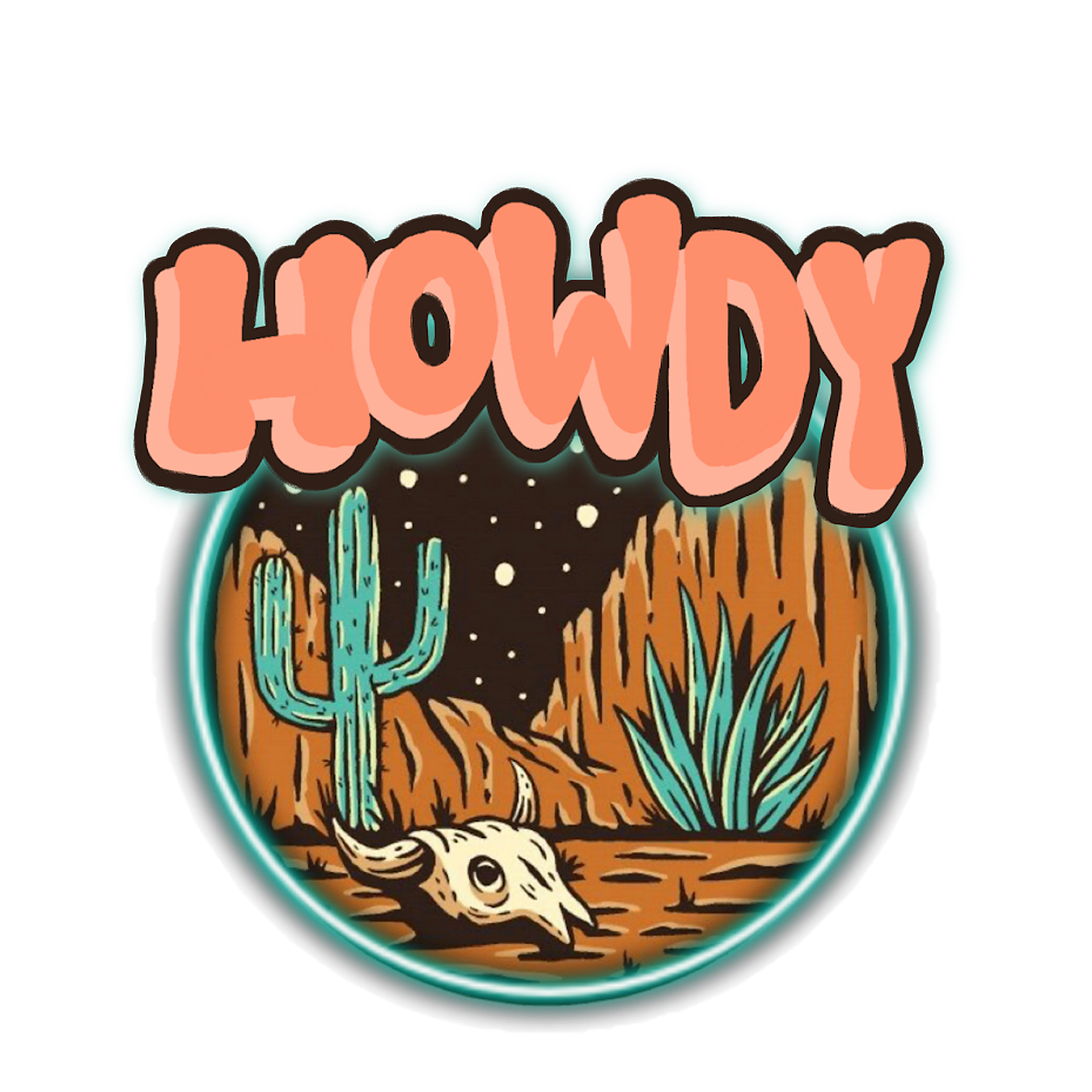 Howdy Design Transfer