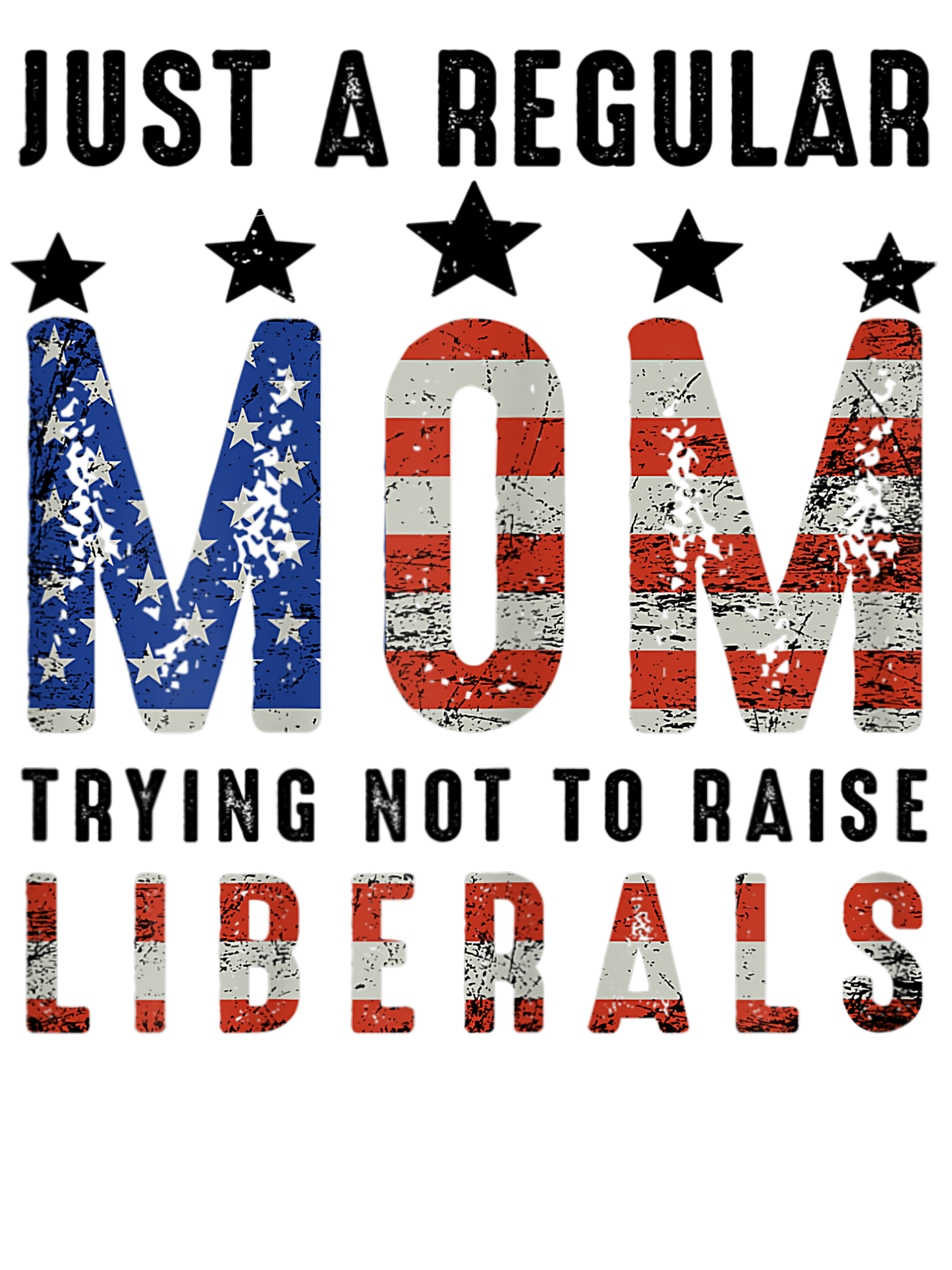 Just a Regular Mom Trying not to raise Liberals Design Transfer