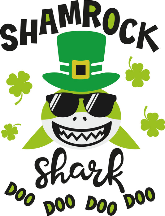 Shamrock SharkDesign Transfer