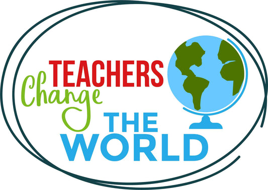 Teachers Change The World Design Transfer