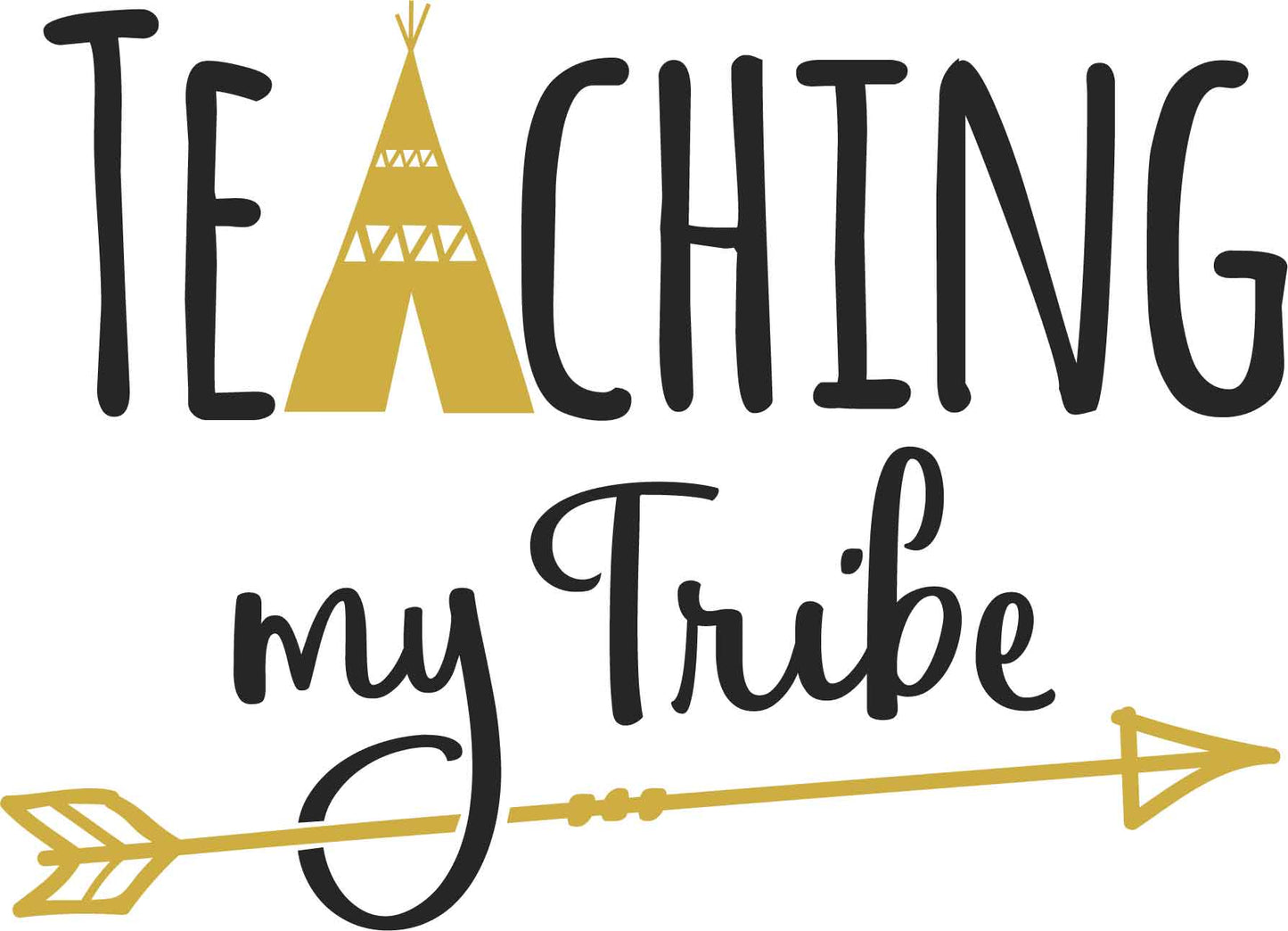 Teaching my Tribe Design Transfer