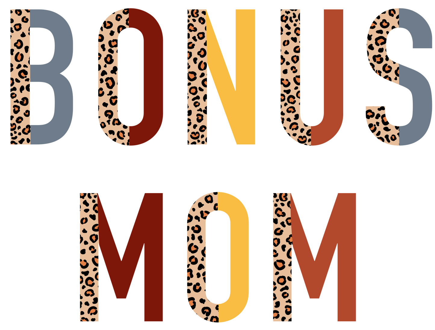 Bonus Mom Boho