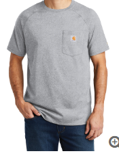 Carhartt Force Pocket Tee