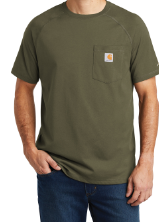 Carhartt Force Pocket Tee