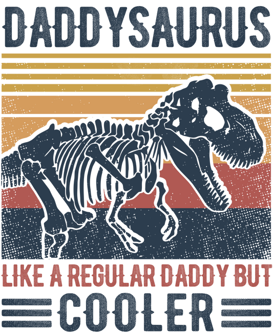 Daddysaurus Design Transfer