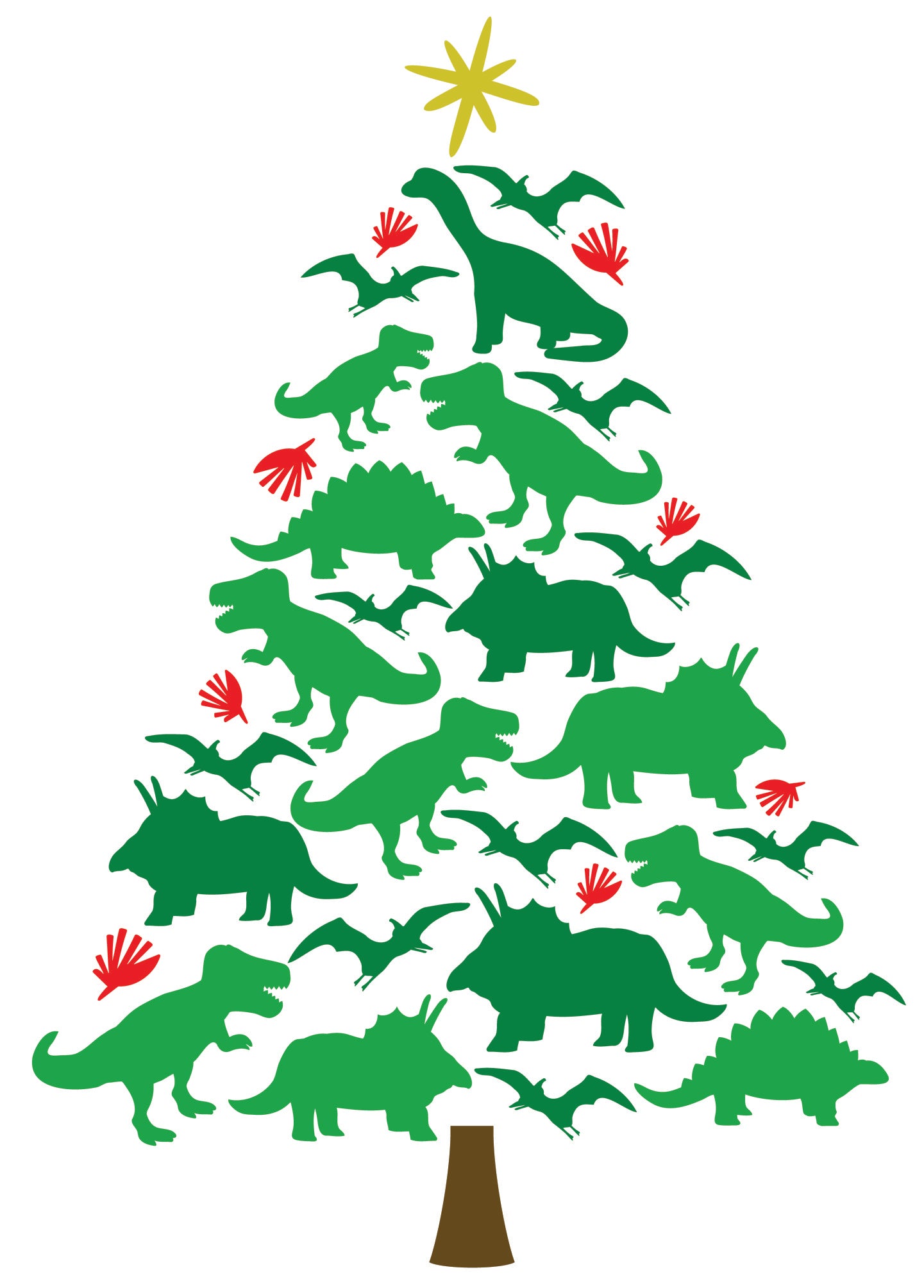 Dino Tree